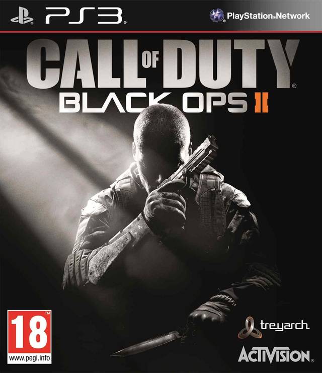 Call of Duty: Black Ops II (w/ Bonus Map Nuketown 2025) image 1