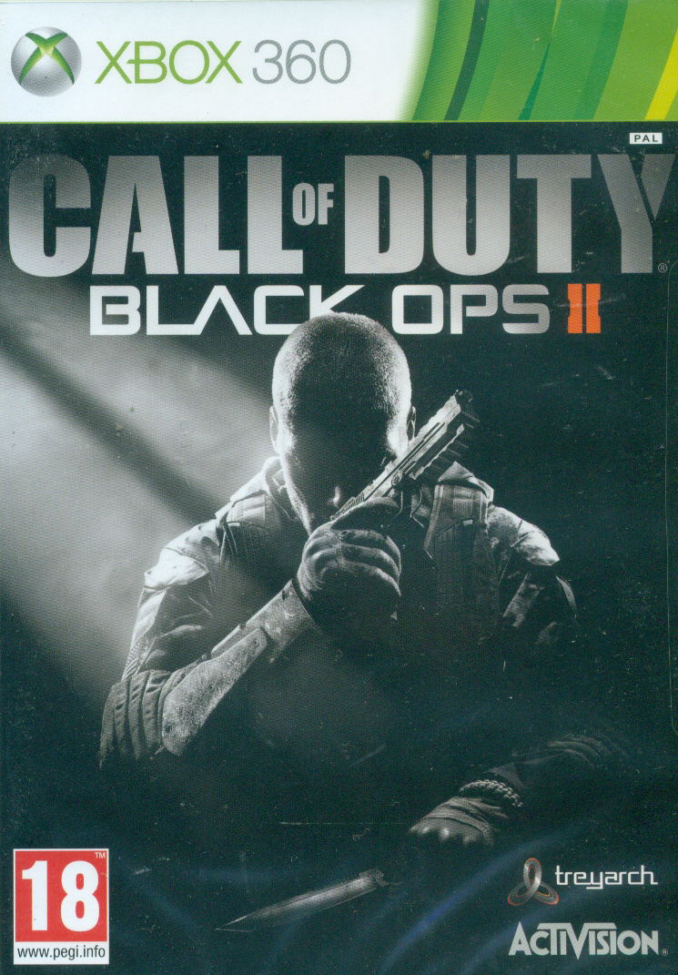 Call of Duty: Black Ops II (w/ Bonus Map Nuketown 2025) image 1