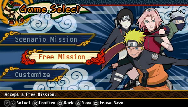 Naruto Shippuden: Kizuna Drive image 12