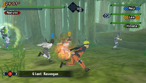 Naruto Shippuden: Kizuna Drive image 2