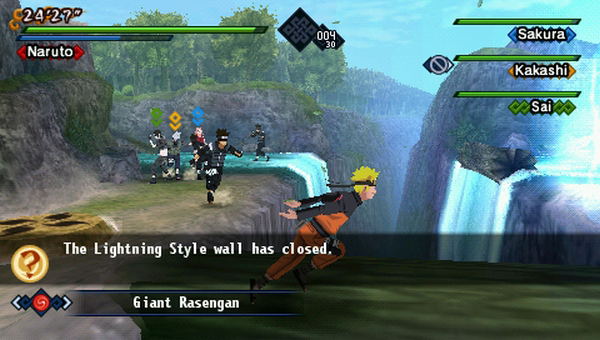 Naruto Shippuden: Kizuna Drive image 6