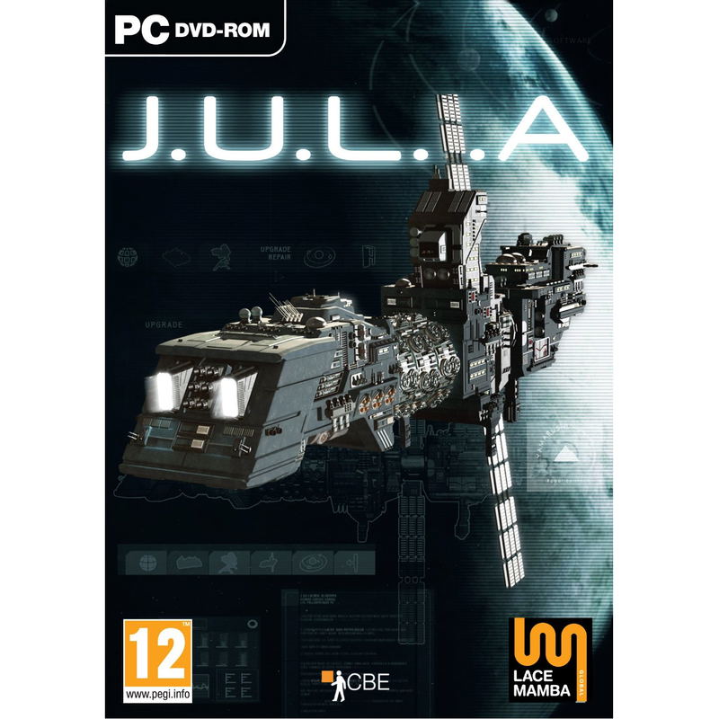 J.U.L.I.A (DVD-ROM) image 1