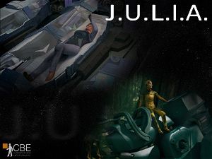 J.U.L.I.A (DVD-ROM)