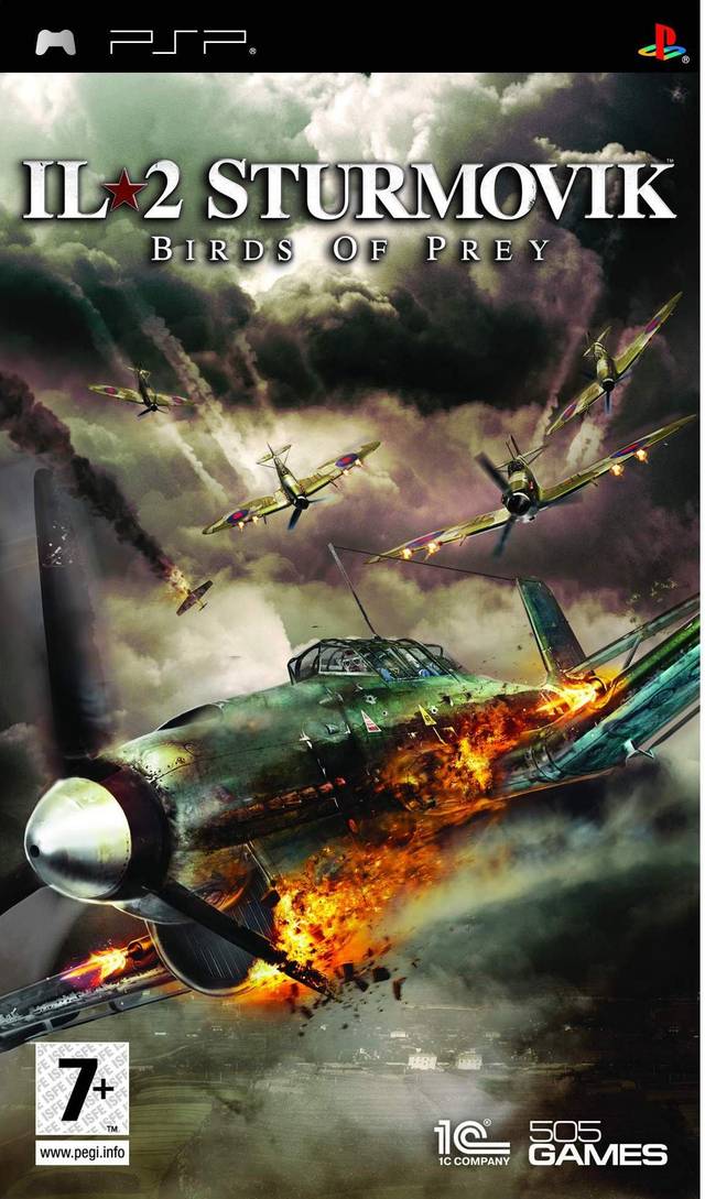 IL-2 Sturmovik: Birds of Prey image 1
