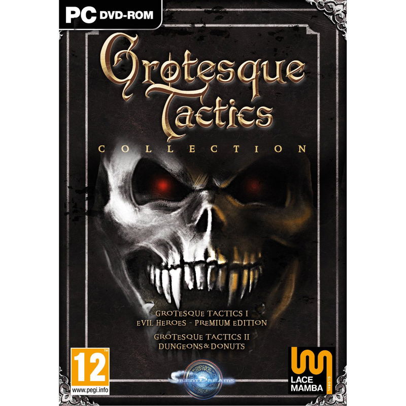 Grotesque Tactics Collection (DVD-ROM) image 1