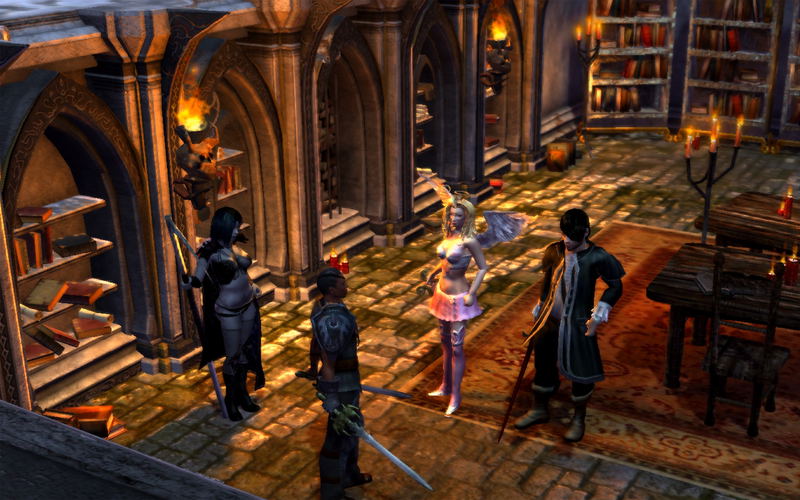 Grotesque Tactics Collection (DVD-ROM) image 5