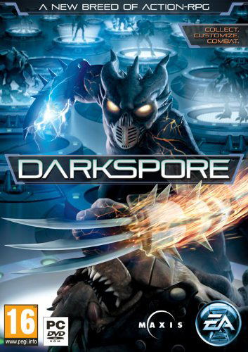 Darkspore (DVD-ROM) image 1