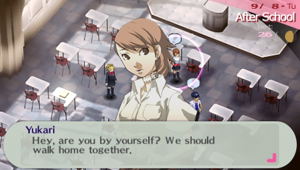 Shin Megami Tensei: Persona 3 Portable