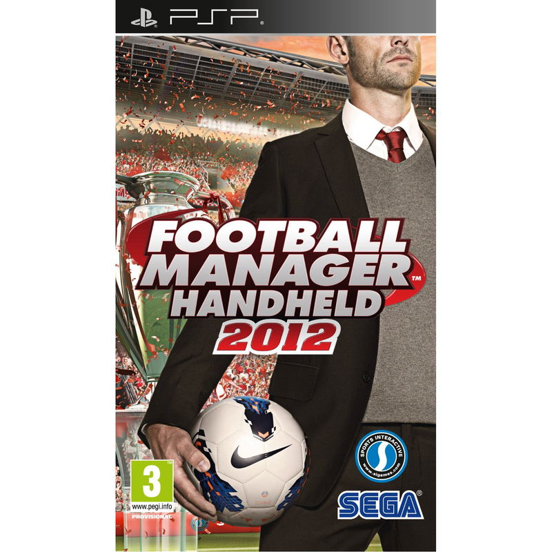 Football Manager 2012 image 1