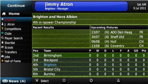 Football Manager 2012 image 3