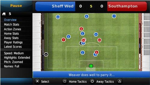 Football Manager 2012 image 4