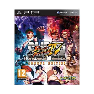 Super Street Fighter IV: Arcade Edition image 1