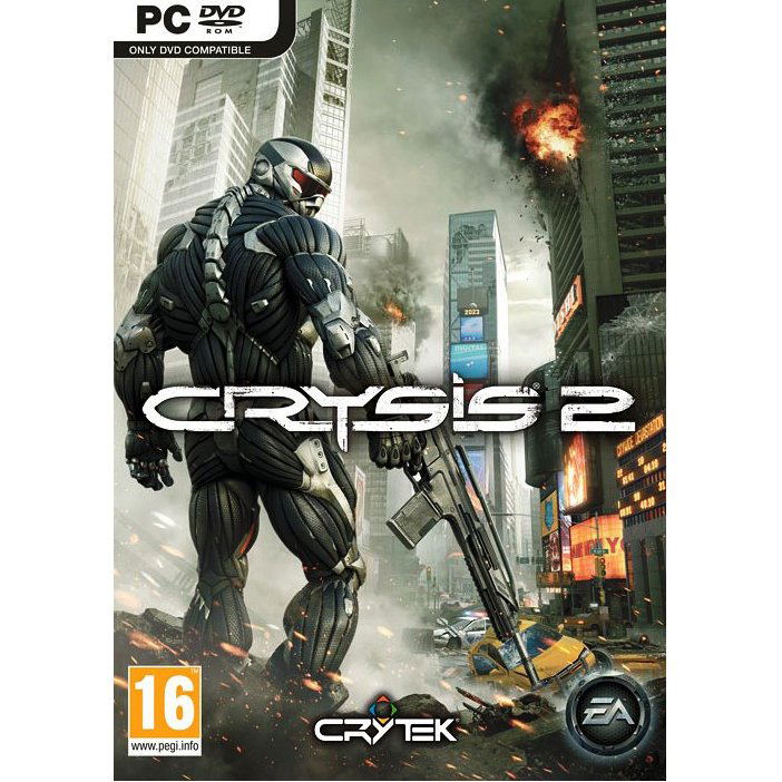 Crysis 2 (DVD-ROM) image 1