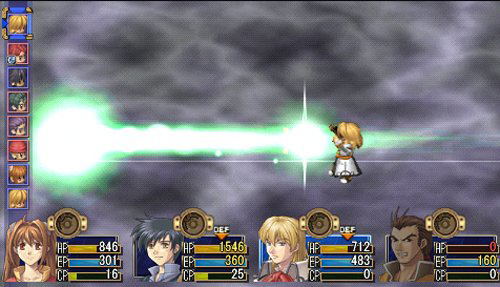 The Legend of Heroes: Trails in the Sky - Édition Collector