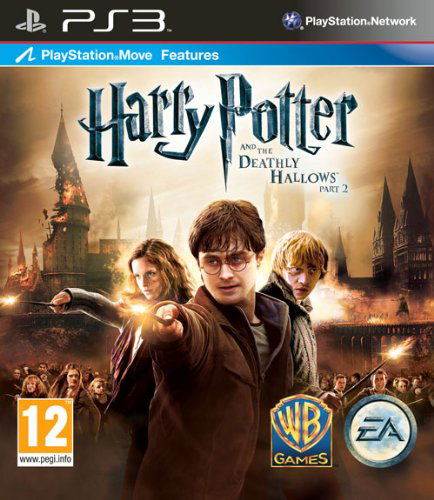 Harry Potter and the Deathly Hallows: Part 2 image 1