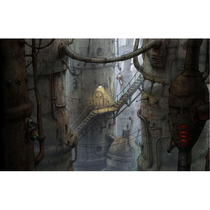 Machinarium (Collectors Edition) (DVD-ROM) image 6