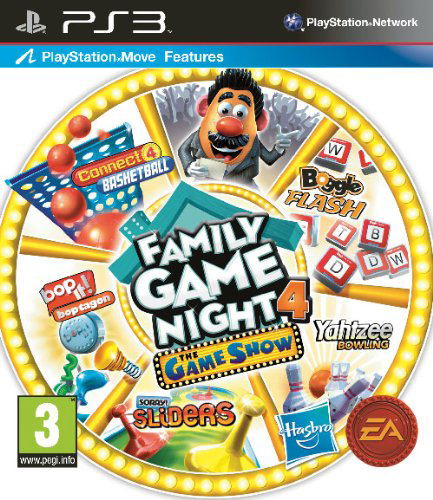 Hasbro Family Game Night 4: The Game Show Edition image 1