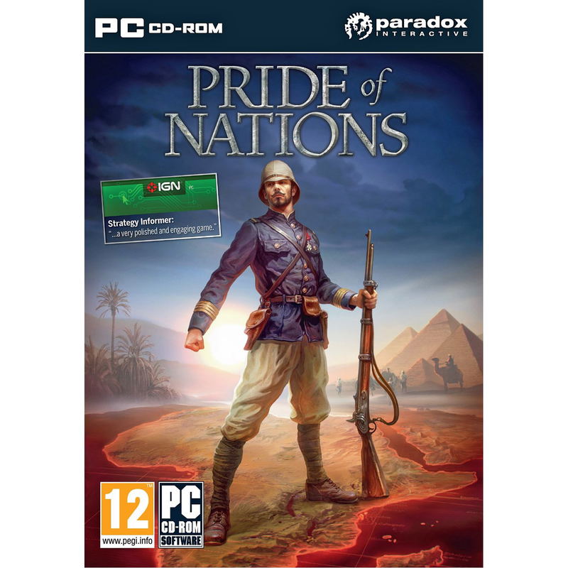 Pride of Nations image 1