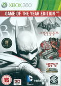 Batman: Arkham City (Game of the Year) thumbnail 1