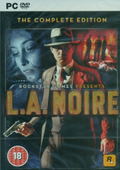 L.A. Noire: The Complete Edition (DVD-ROM) thumbnail 1
