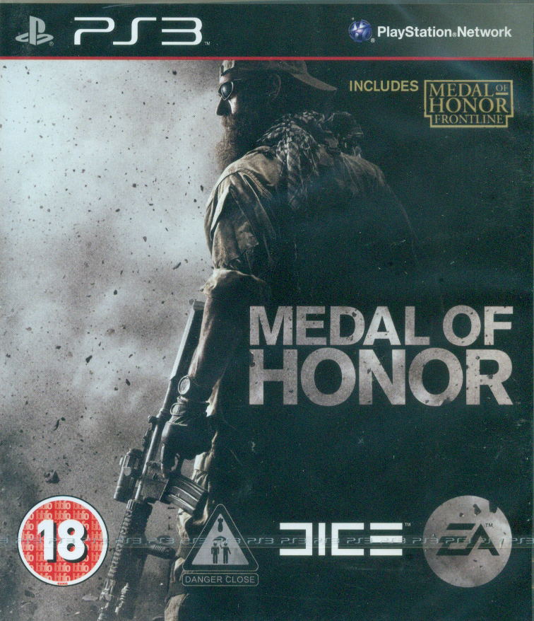 Medal of Honor image 1