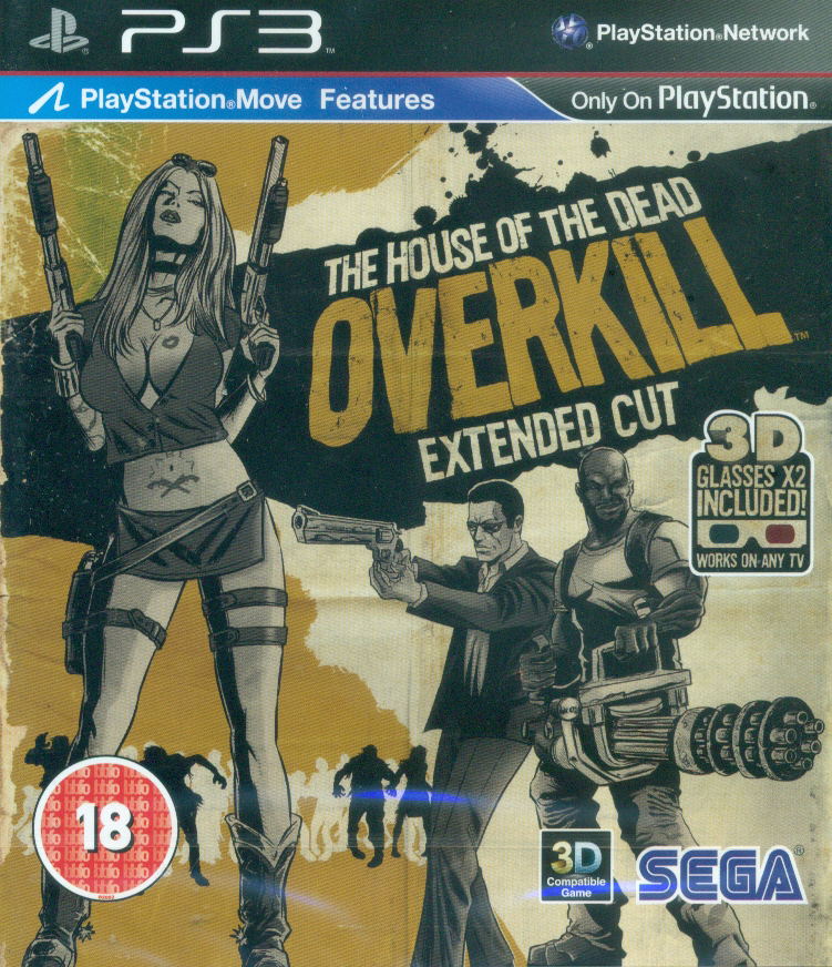 The House of the Dead: Overkill - Extended Cut image 1
