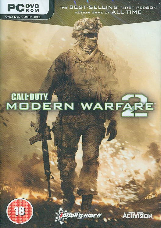Call Of Duty: Modern Warfare 2 (DVD-ROM) image 1