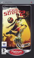 FIFA Street 2 (Platinum) thumbnail 1