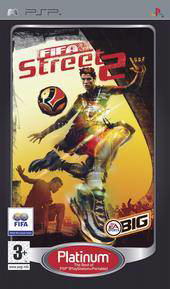 FIFA Street 2 (Platinum) image 1