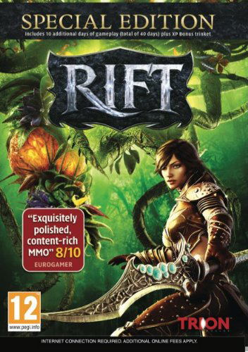 Rift (Special Edition) (DVD-ROM) image 1