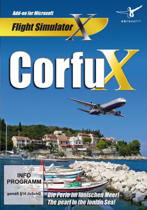 Corfu X (DVD-ROM)_