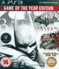 Batman: Arkham City (Game of the Year Edition) thumbnail 1