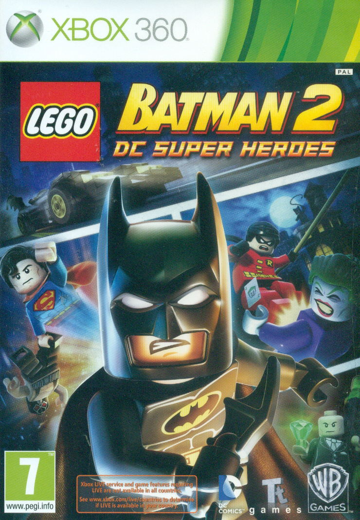LEGO Batman 2: DC Super Heroes image 1