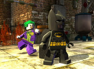 LEGO Batman 2: DC Super Heroes