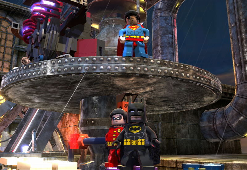 LEGO Batman 2: DC Super Heroes image 3
