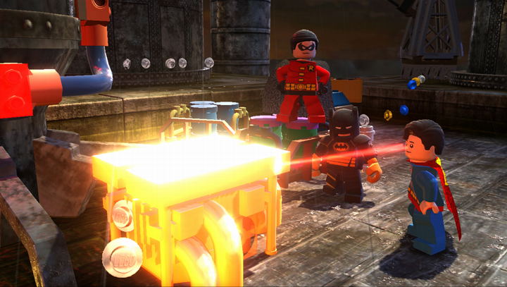 LEGO Batman 2: DC Super Heroes image 8