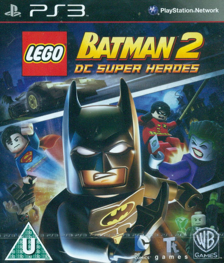 LEGO Batman 2: DC Super Heroes image 1