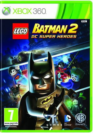 LEGO Batman 2: DC Super Heroes
