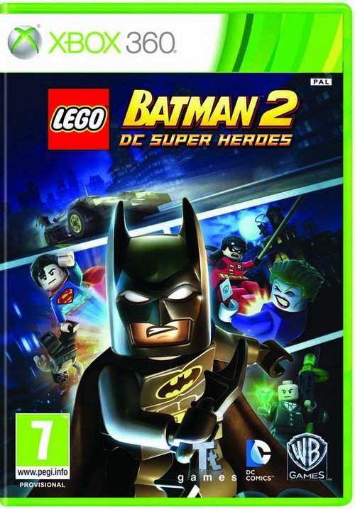 LEGO Batman 2: DC Super Heroes image 1