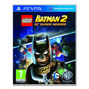 LEGO Batman 2: DC Super Heroes_