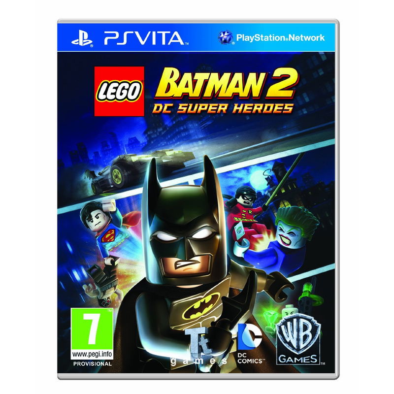 LEGO Batman 2: DC Super Heroes image 1