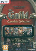 The Guild Complete Collection (DVD-ROM) thumbnail 1