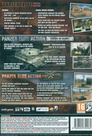 Panzer Elite Collection (DVD-ROM)