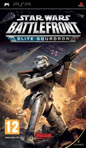 Star Wars Battlefront: Elite Squadron image 1