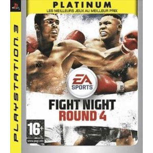 Fight Night Round 4 (Platinum) image 1