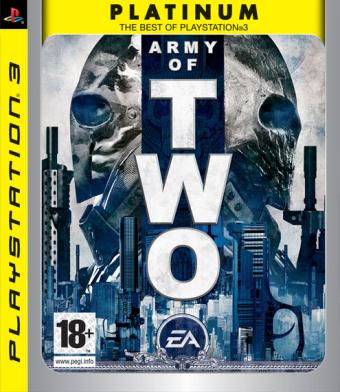 Army of Two (Platinum) image 1