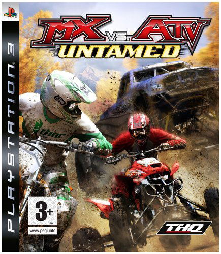 MX vs ATV: Untamed image 1