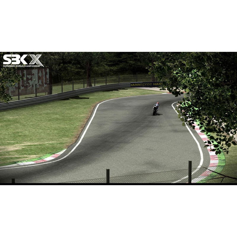 SBK X: Superbike World Championship (Special Edition) image 4
