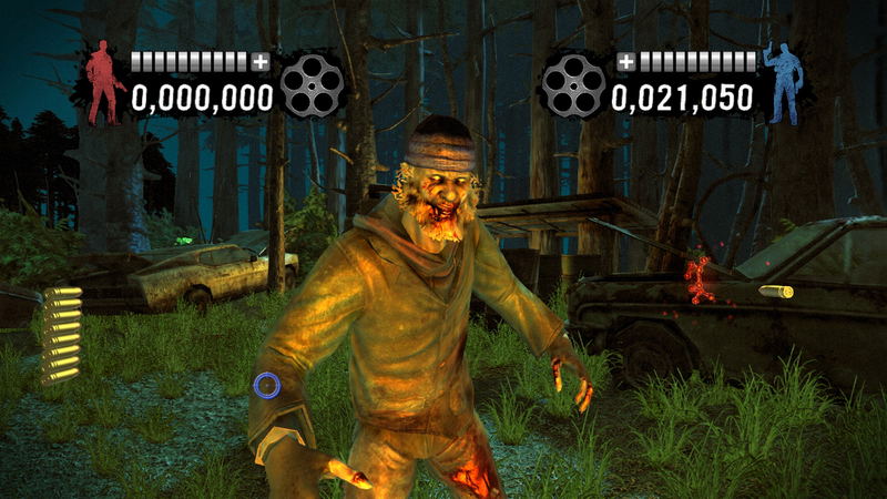 The House of the Dead: Overkill - Extended Cut image 10
