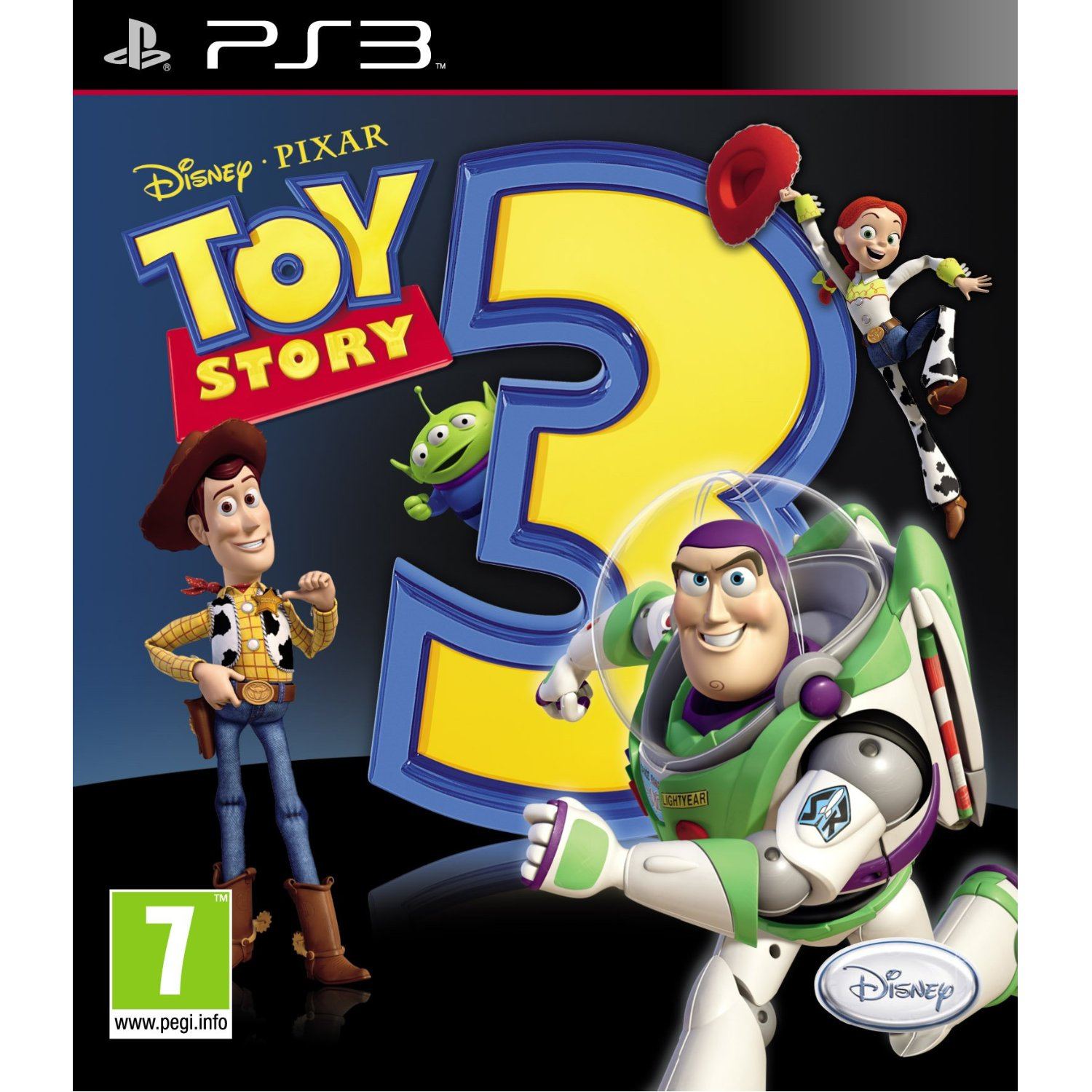 Toy Story 3 for PlayStation 3